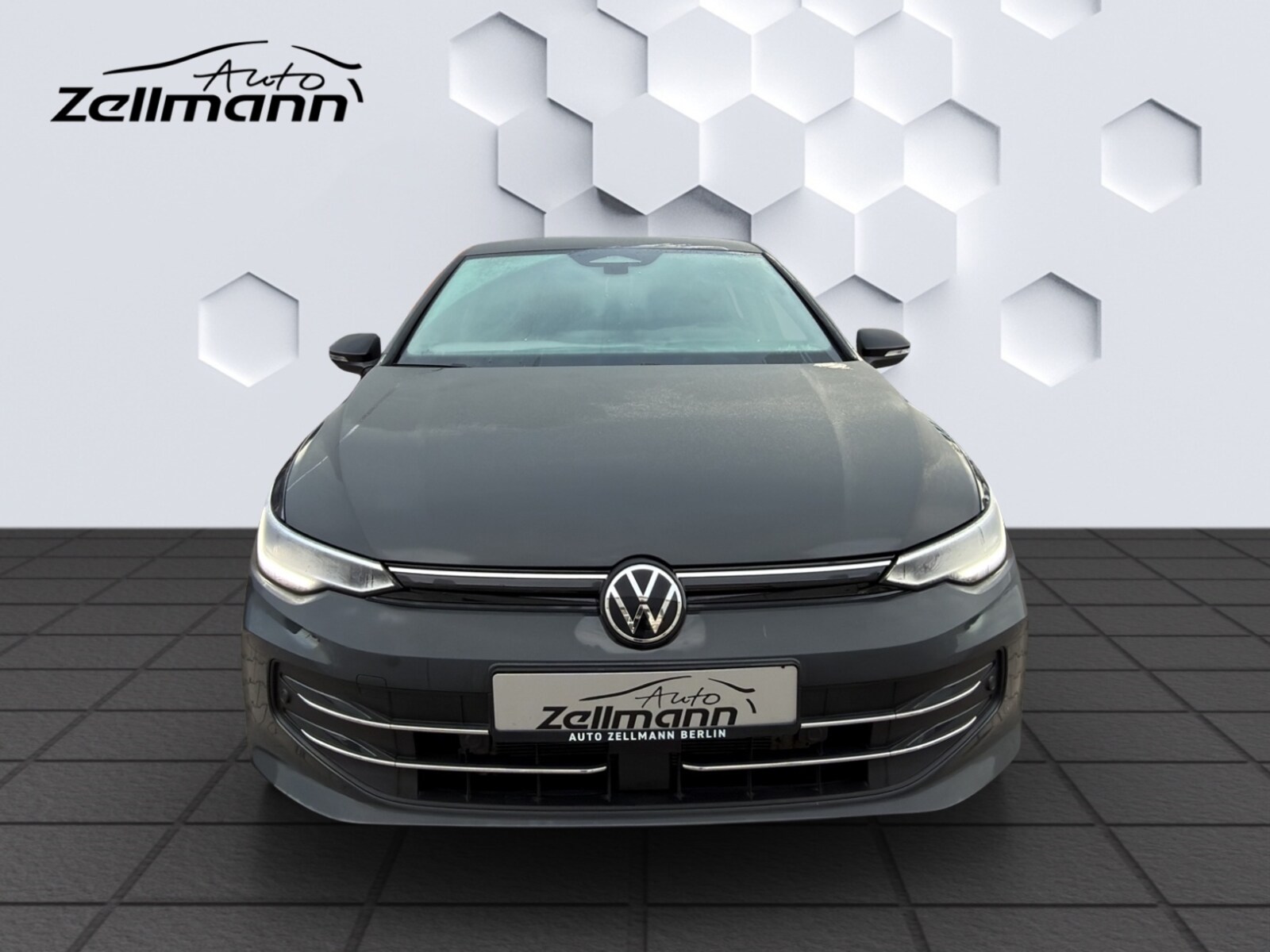 Volkswagen Golf – Bild 8