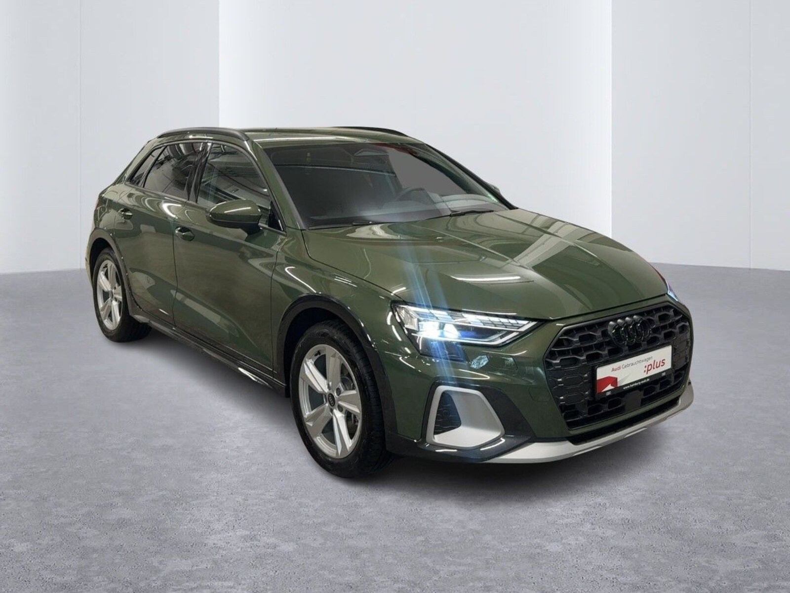 Audi A3 allstreet – Bild 5
