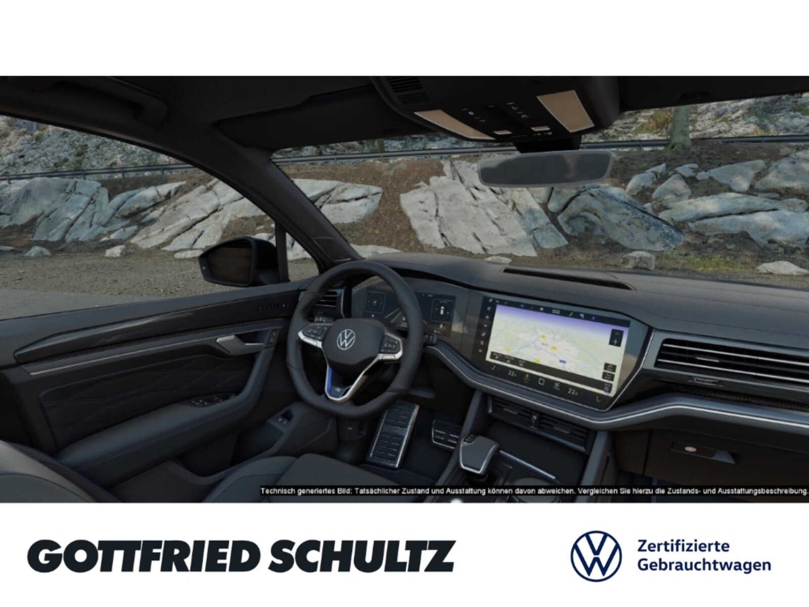 Volkswagen Touareg – Bild 10