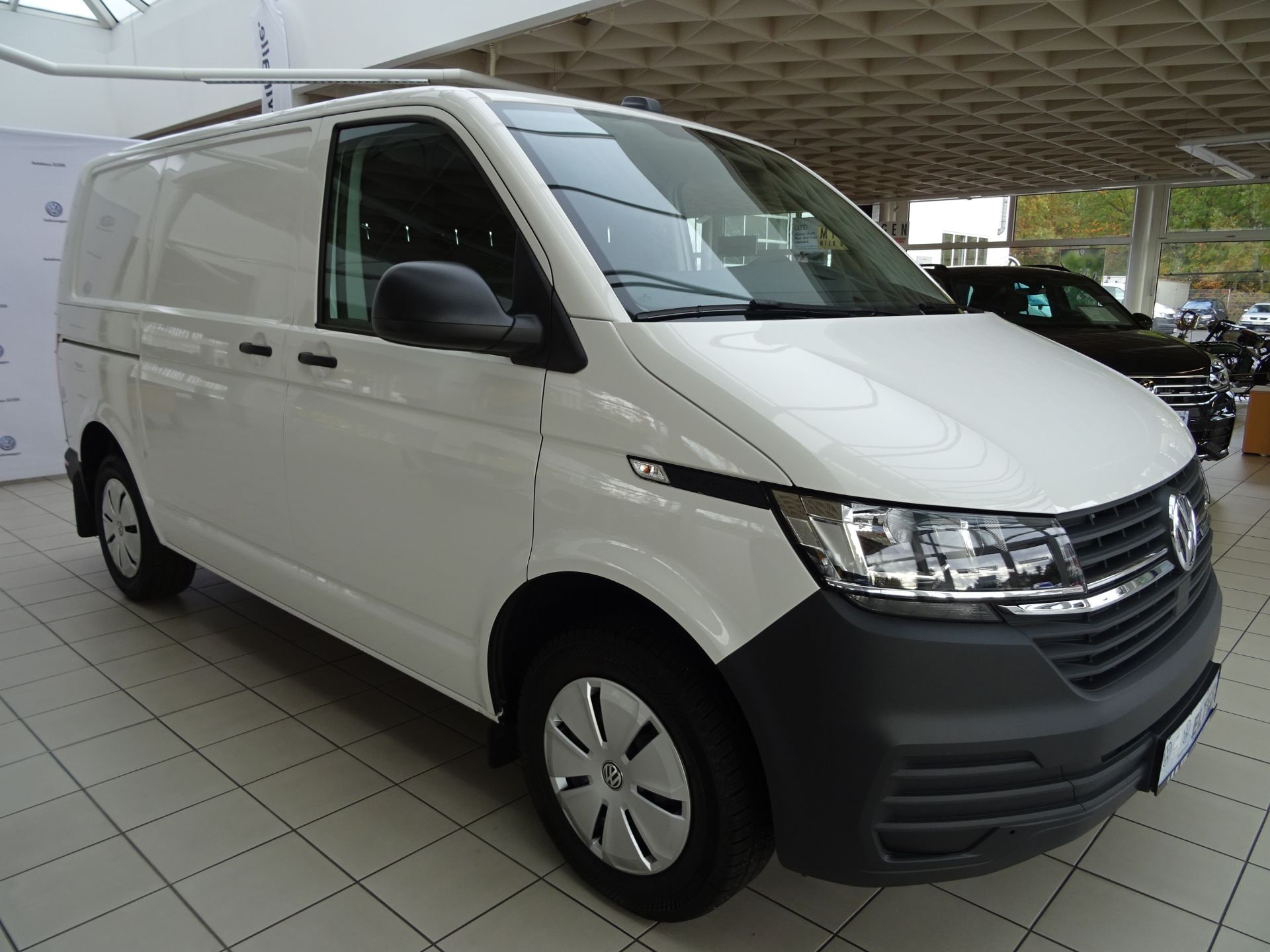 Volkswagen T6.1 Transporter Kasten kurzer Radstand