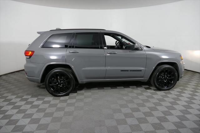 Used 2020 Jeep Grand Cherokee Altitude with VIN 1C4RJFAG5LC436252 for sale in Nashua, NH