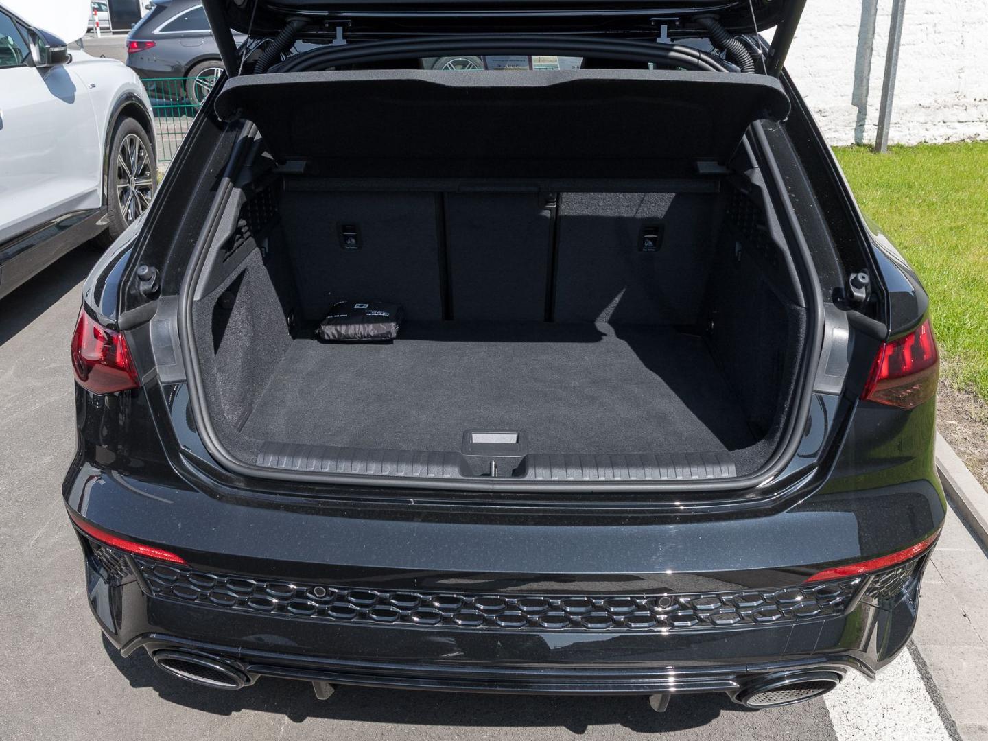 Image about Audi RS 3 Sportback TFSI quattro S tronic