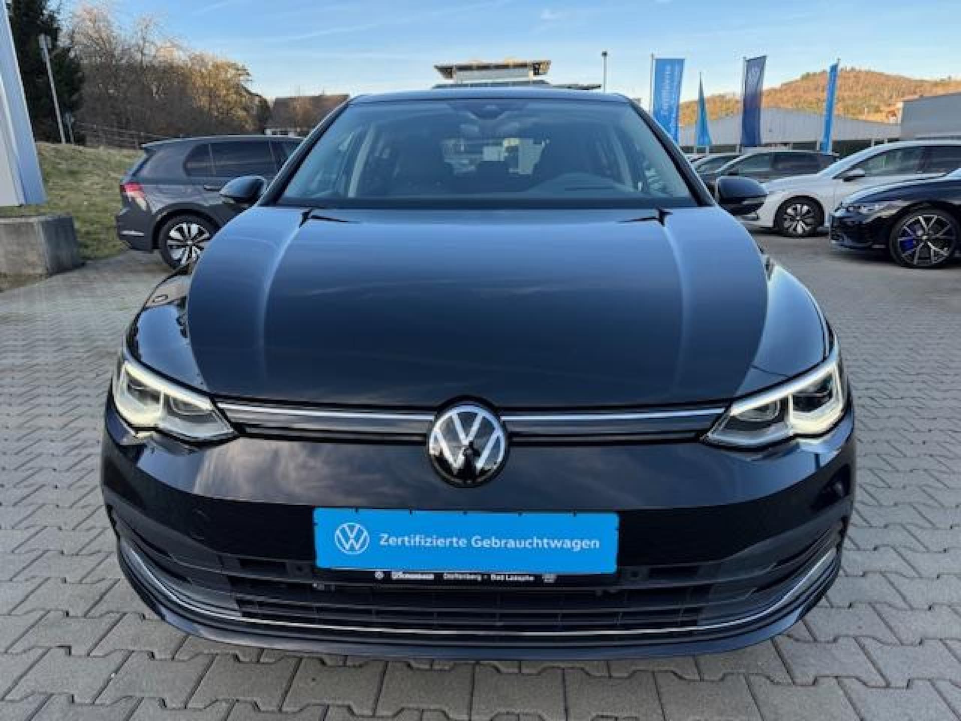 Volkswagen Golf MOVE
