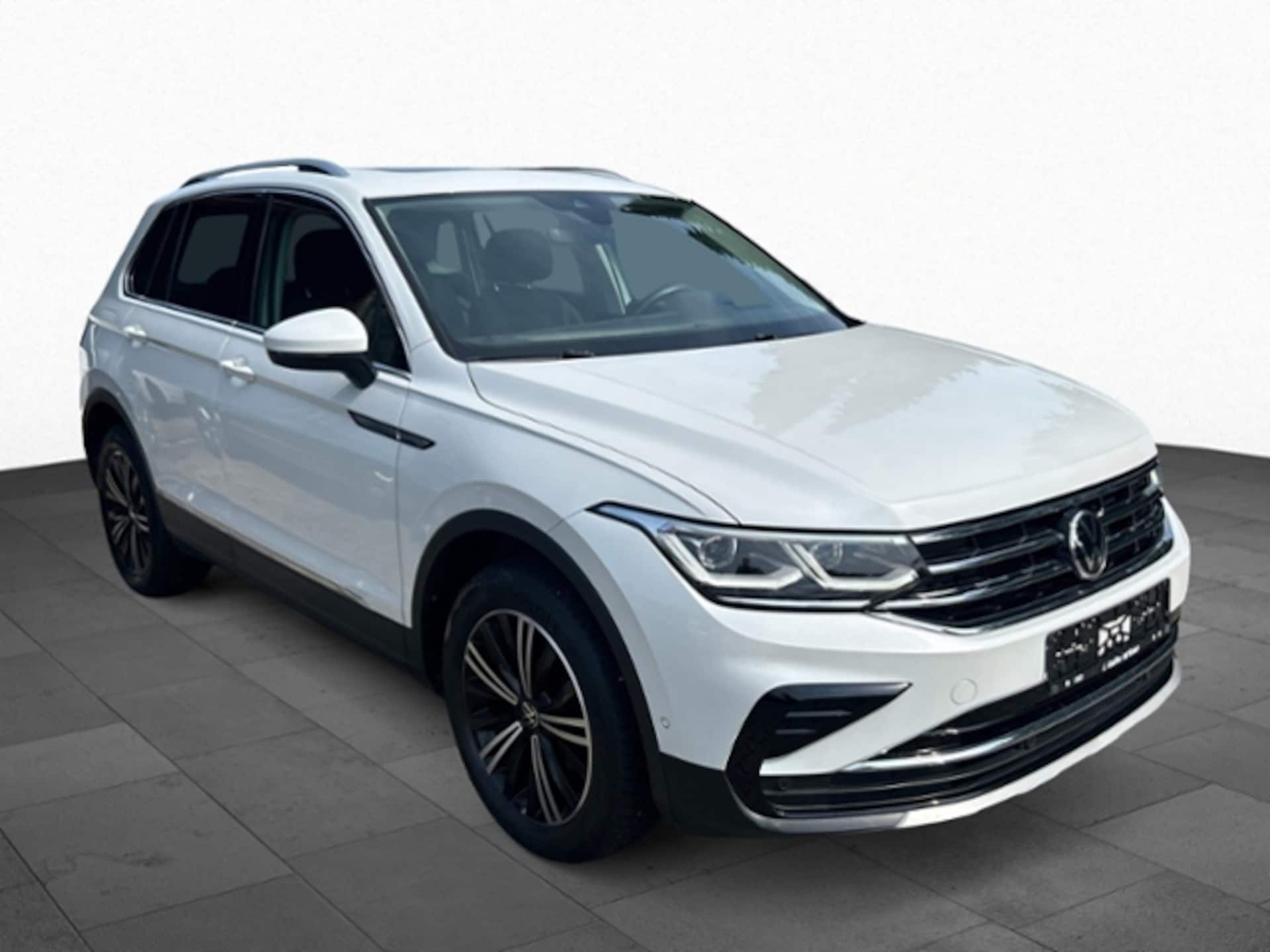 Volkswagen Tiguan Elegance