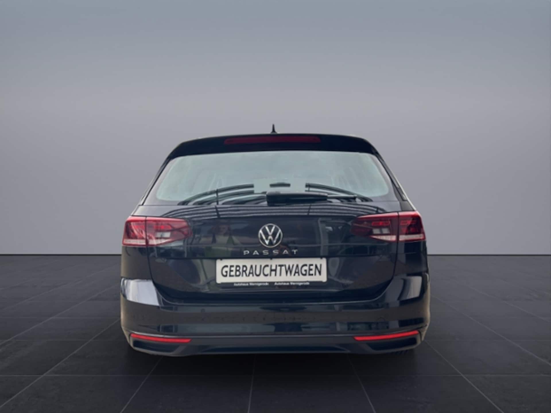 Volkswagen Passat Variant Business