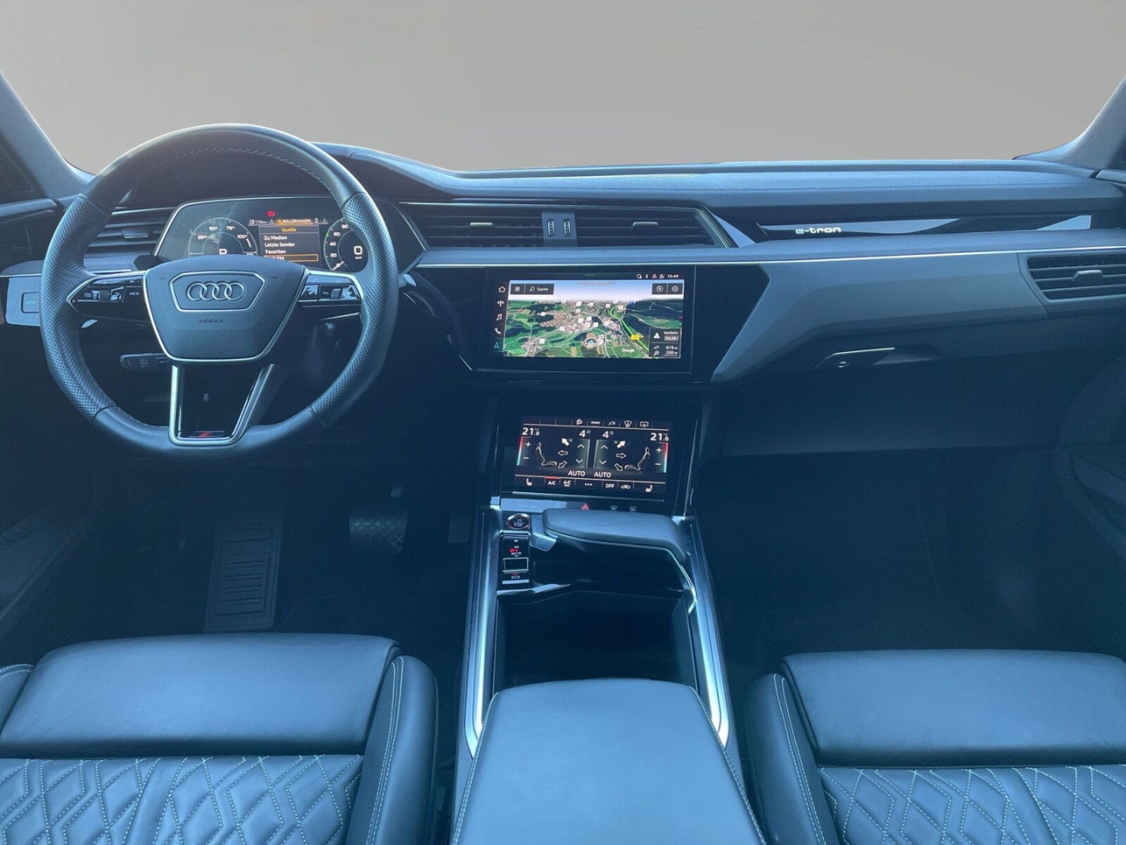 Audi e-tron S Sportback – Bild 5