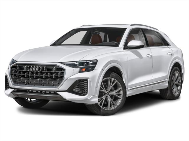 2026 Audi Q8