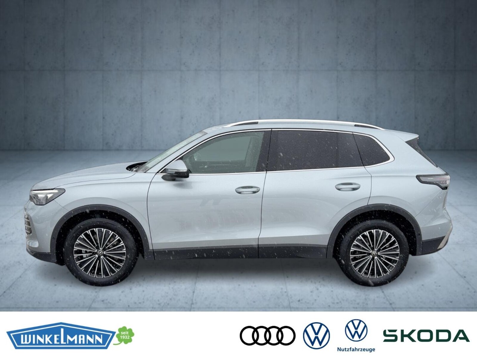 Volkswagen Tiguan – Bild 2