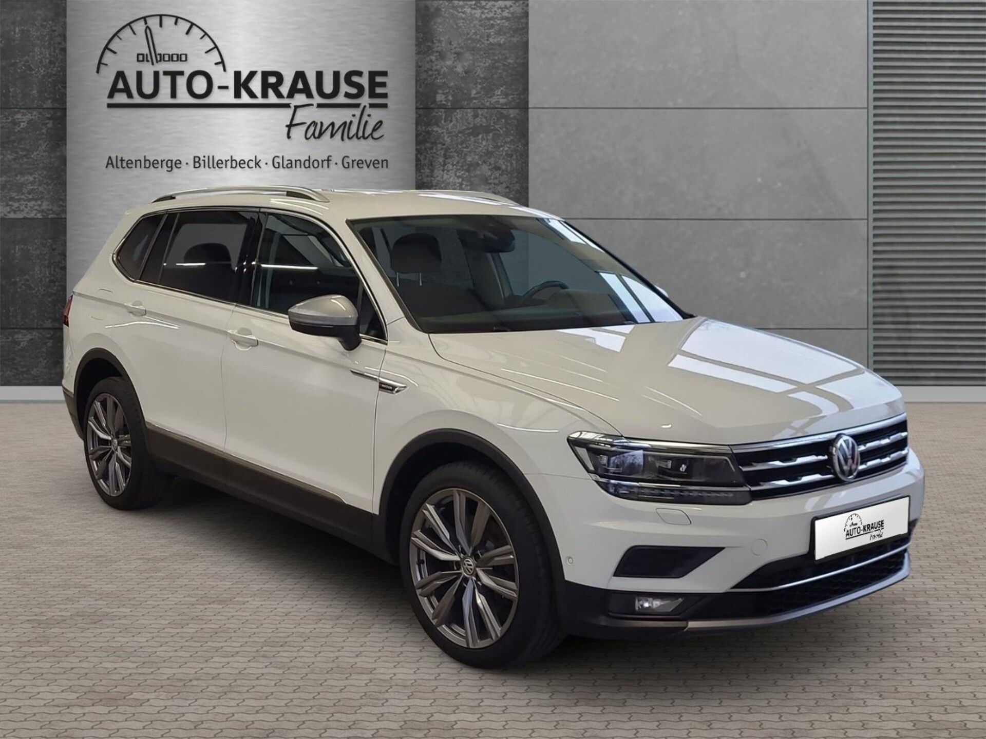 Volkswagen Tiguan Allspace Highline