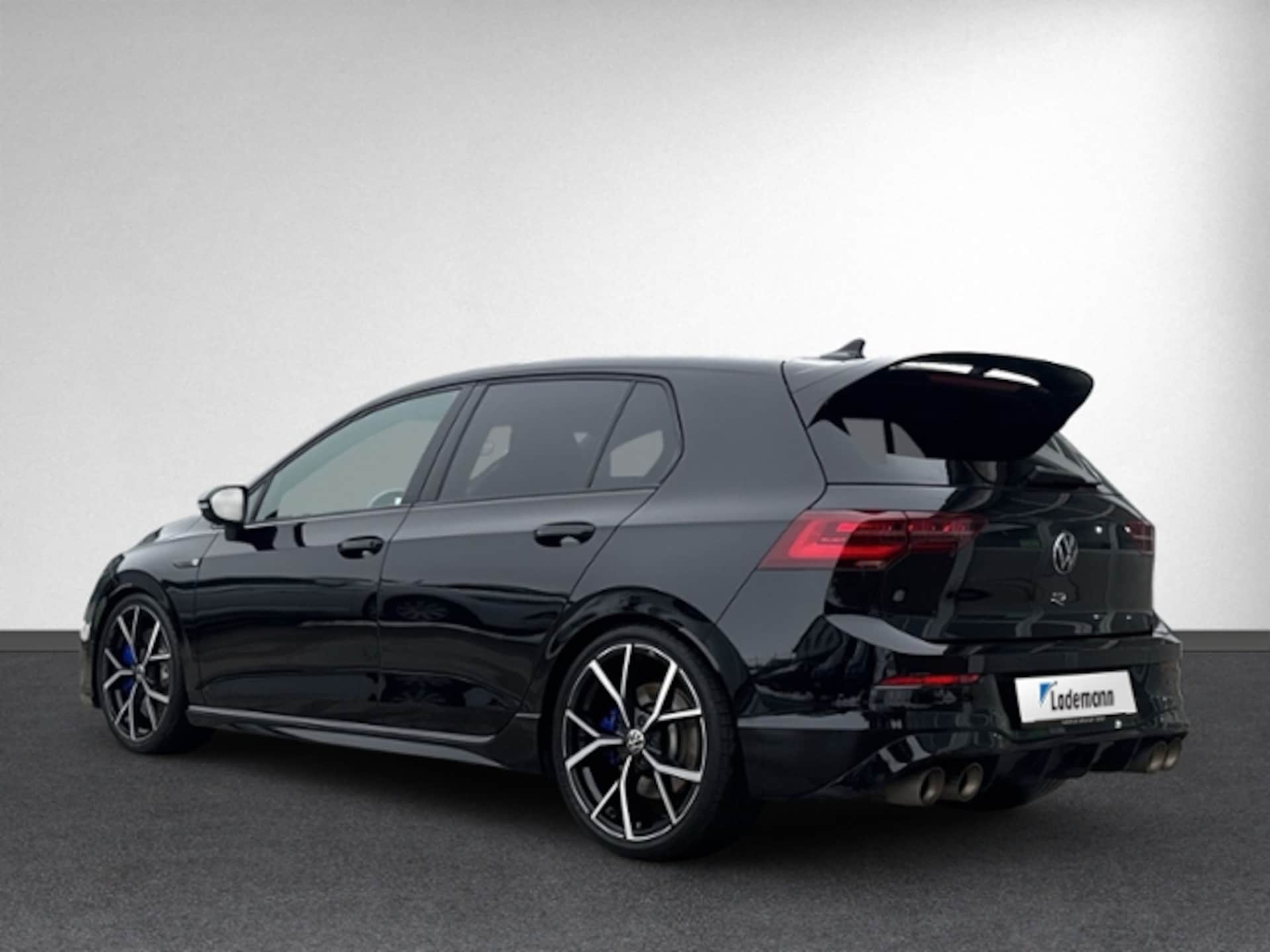 Volkswagen Golf R
