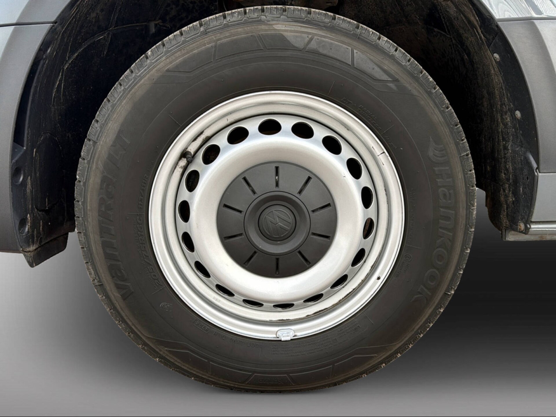 Volkswagen Crafter Doppelkabine langer Radstand