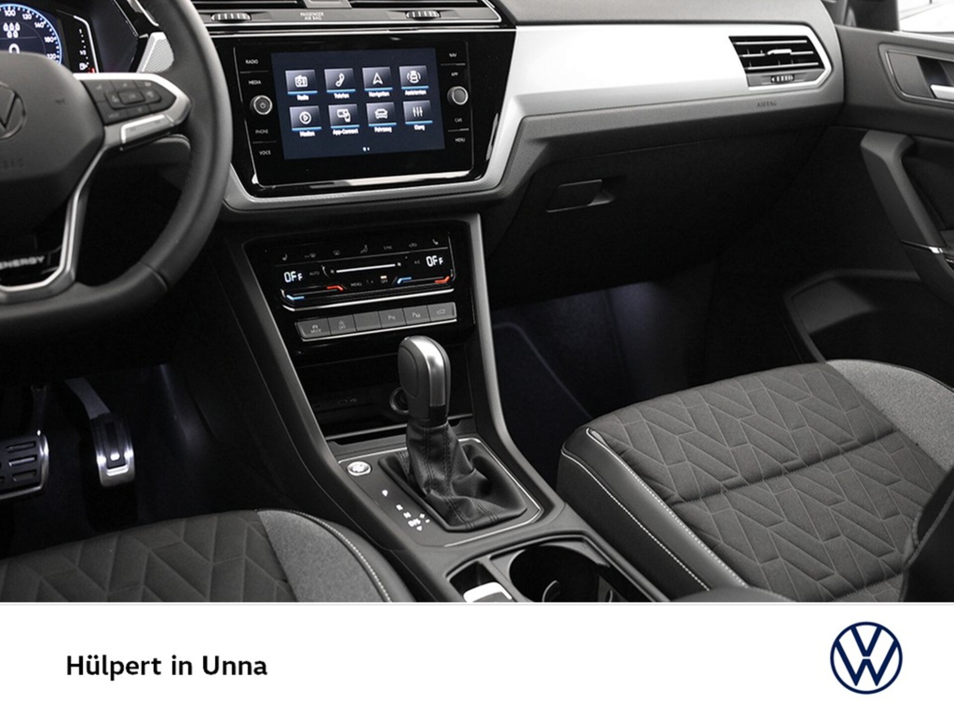 Volkswagen Touran ENERGY