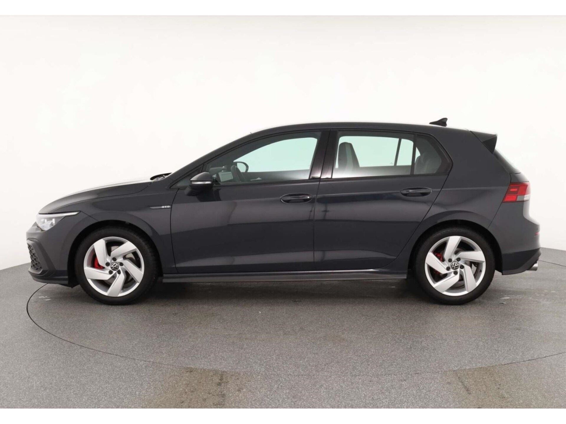 Volkswagen Golf GTD