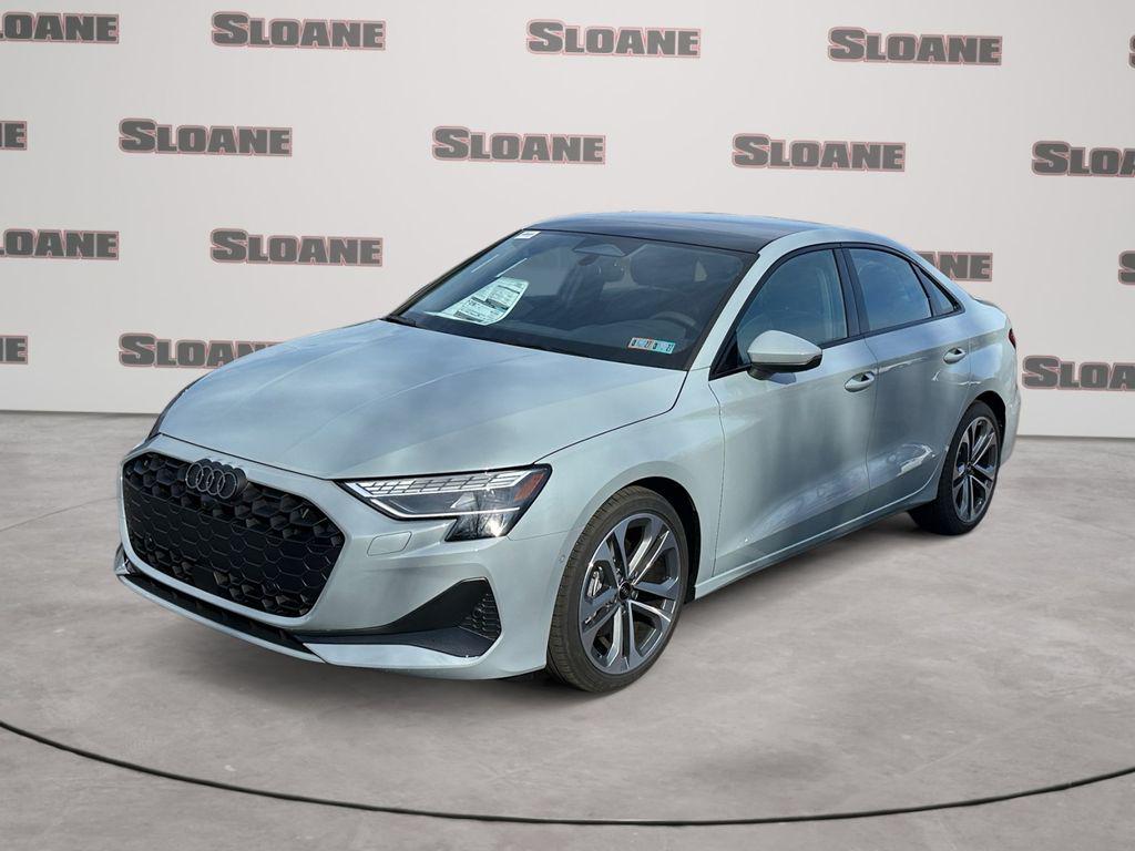 2026 Audi A3 Premium Plus quattro S tronic's photo