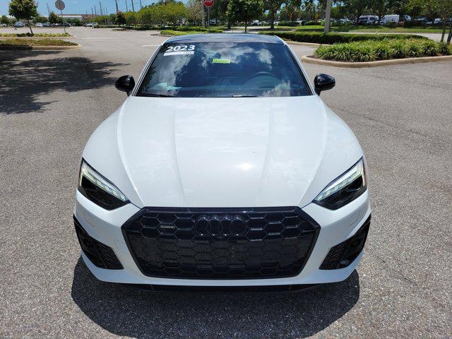 2023 Audi A5 Coupe