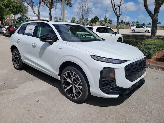 2026 Audi Q3 SUV