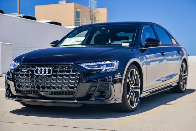 2026 Audi A8 L