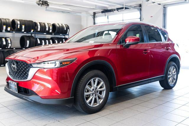 2023 Mazda CX-5
