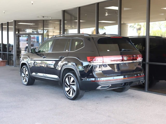 2024 Volkswagen Atlas