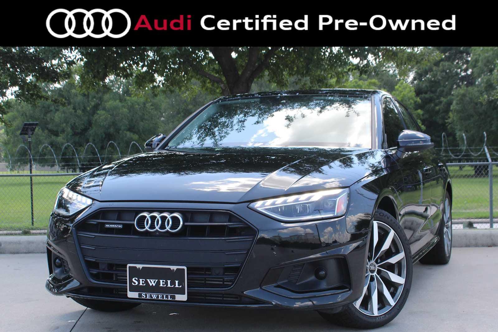 2023 Audi A4 40 TFSI Premium Plus quattro S tronic's photo