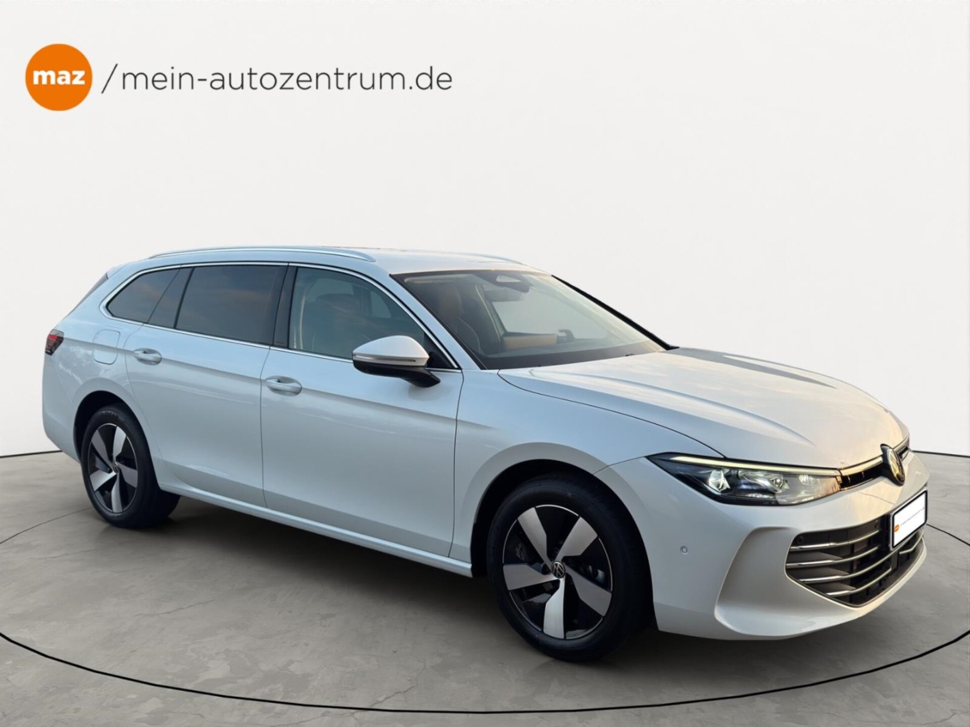 Volkswagen Passat Business
