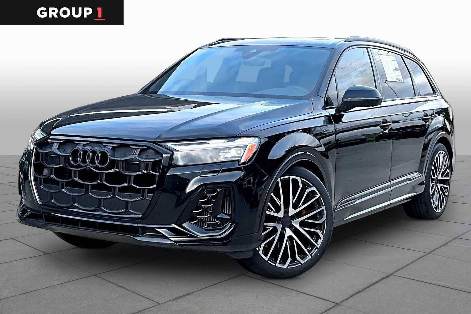 2026 Audi SQ7 Premium Plus quattro Tiptronic's photo