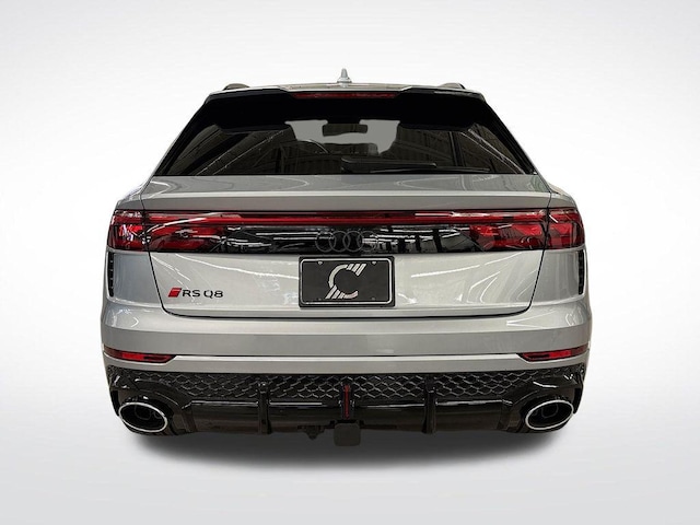 2026 Audi RS Q8 SUV performance