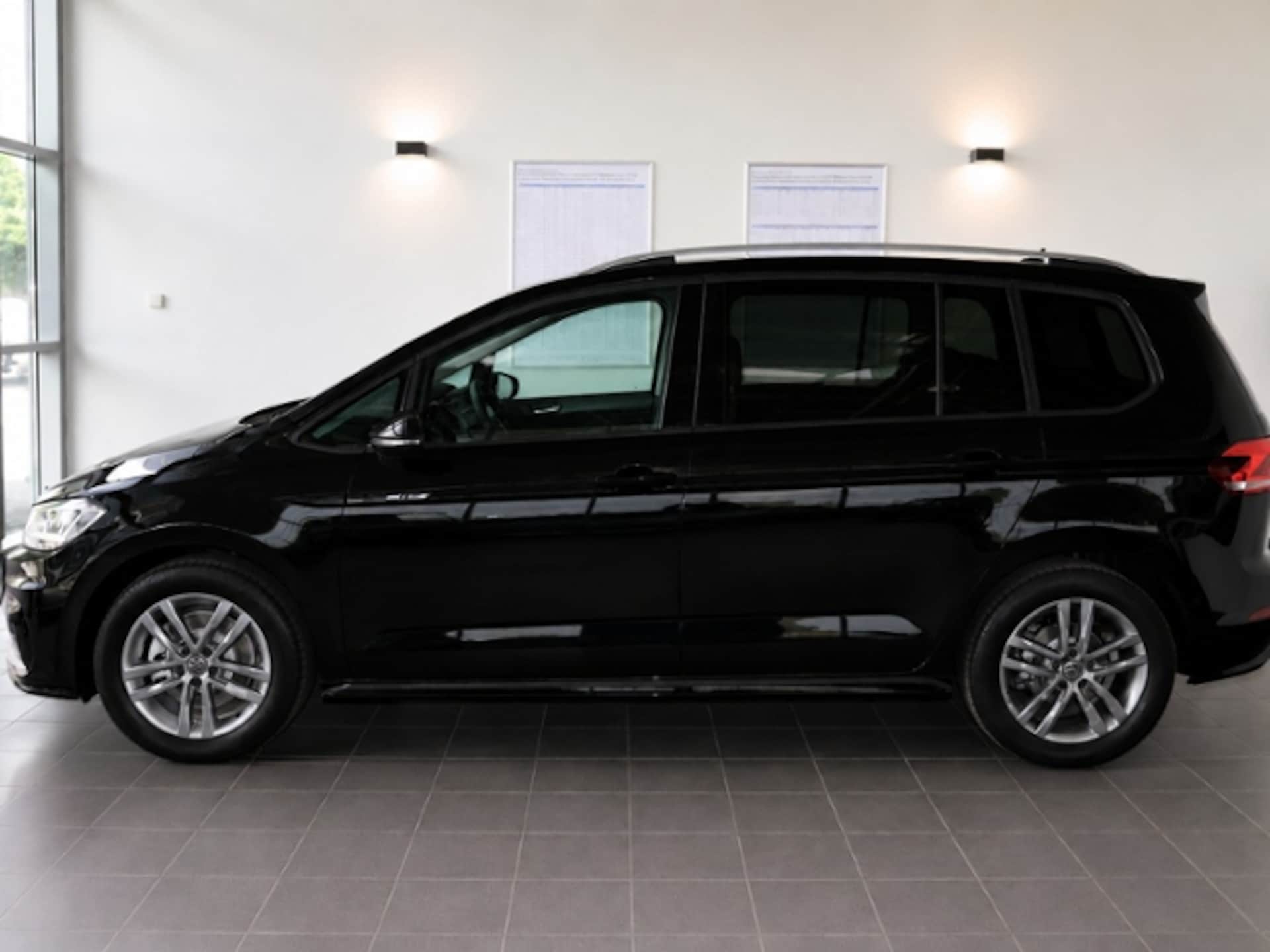 Volkswagen Touran Comfortline