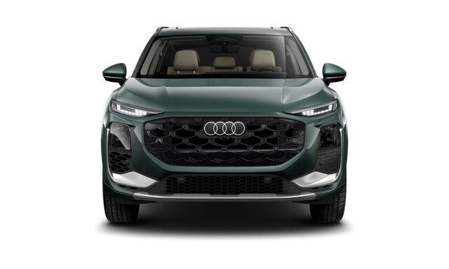 2026 Audi Q3 SUV