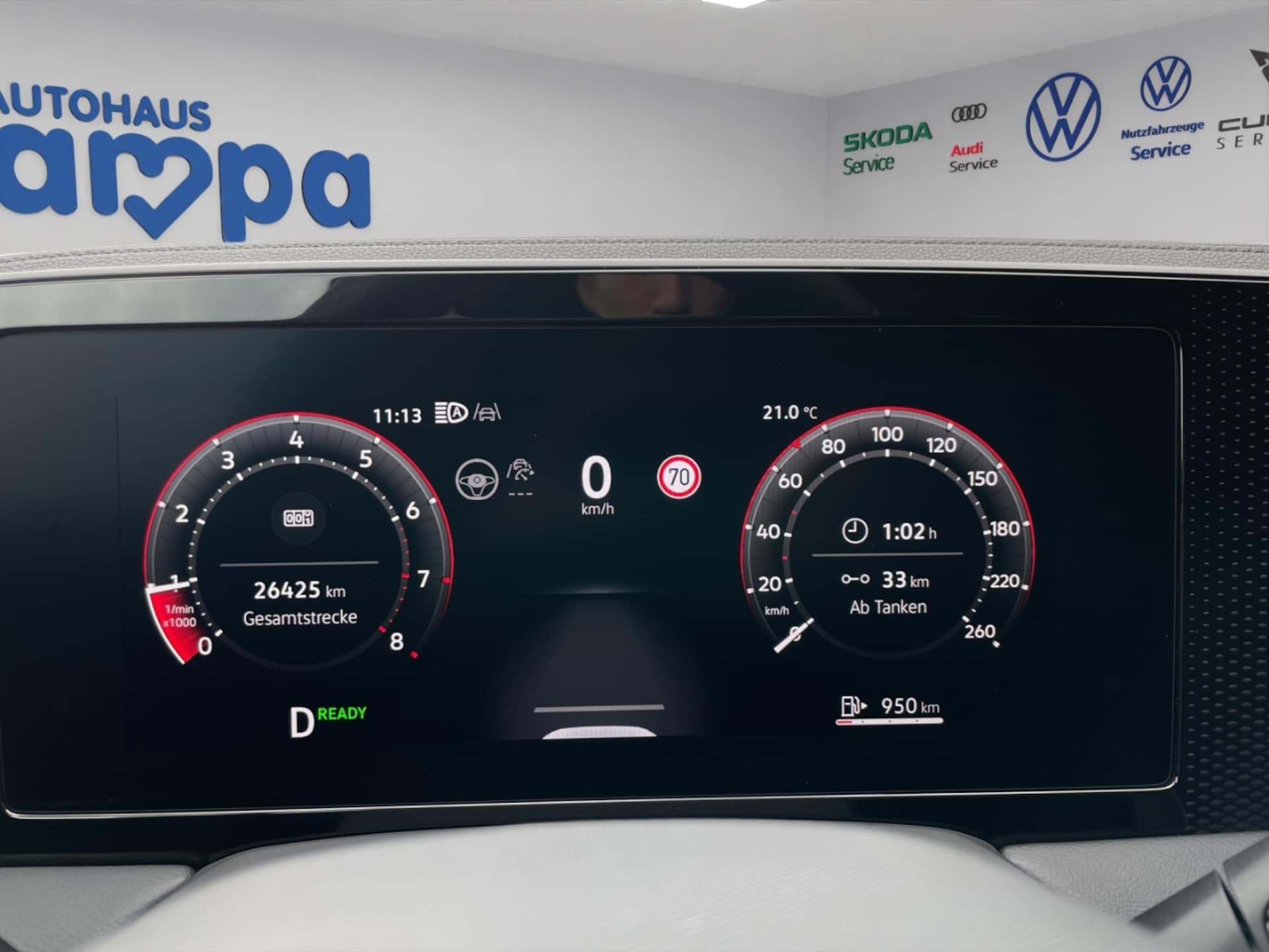Volkswagen Passat Business