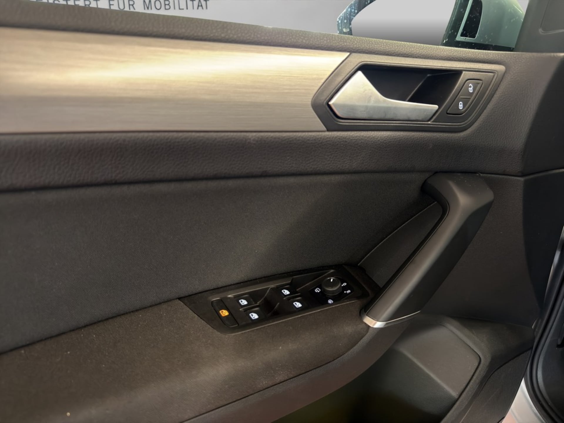 Volkswagen Touran Comfortline