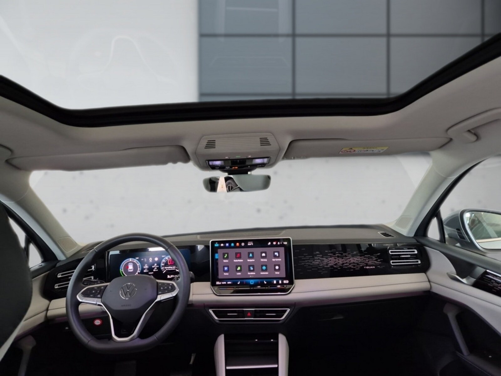 Volkswagen Tiguan – Bild 8