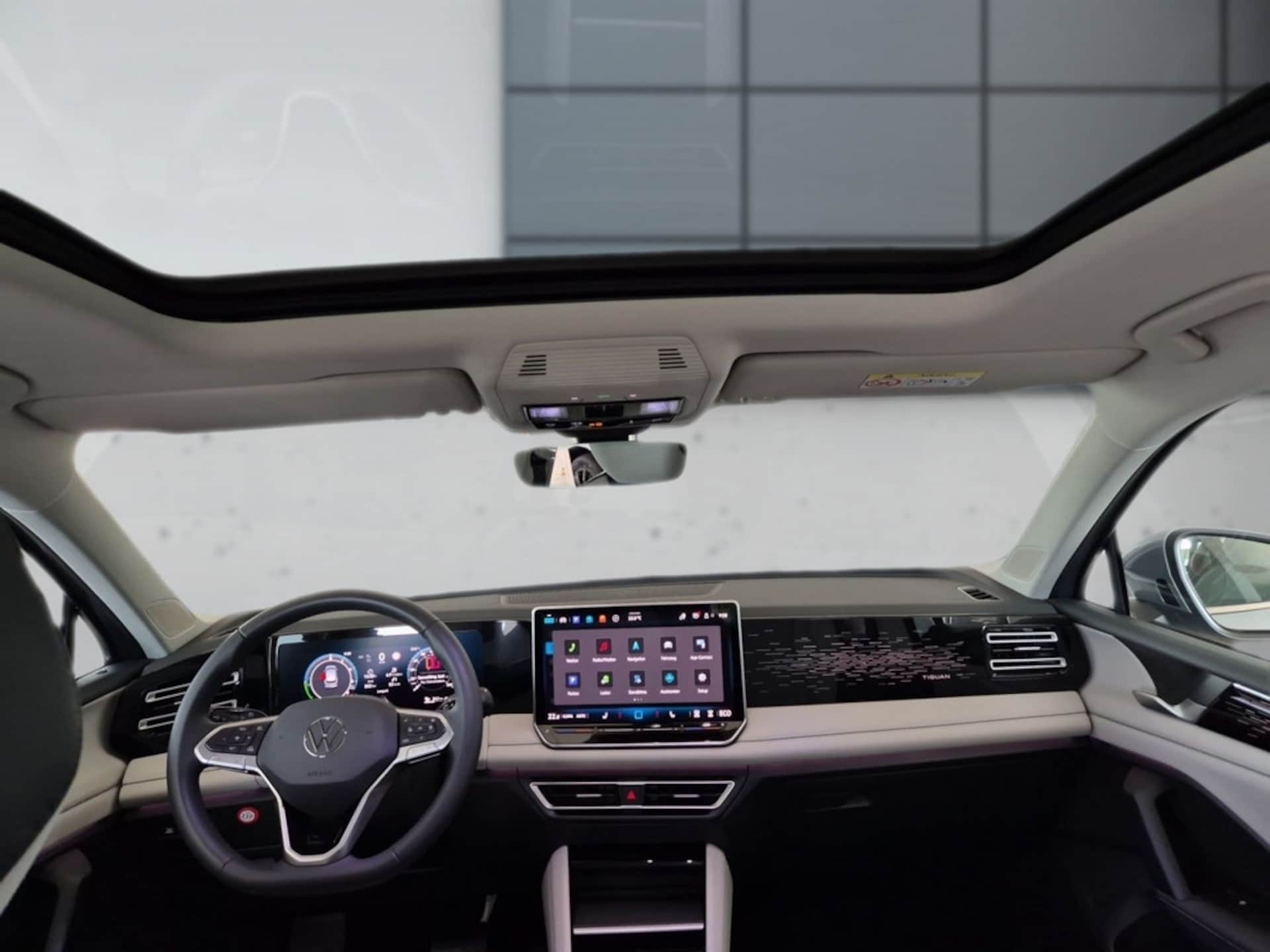 Volkswagen Tiguan Elegance