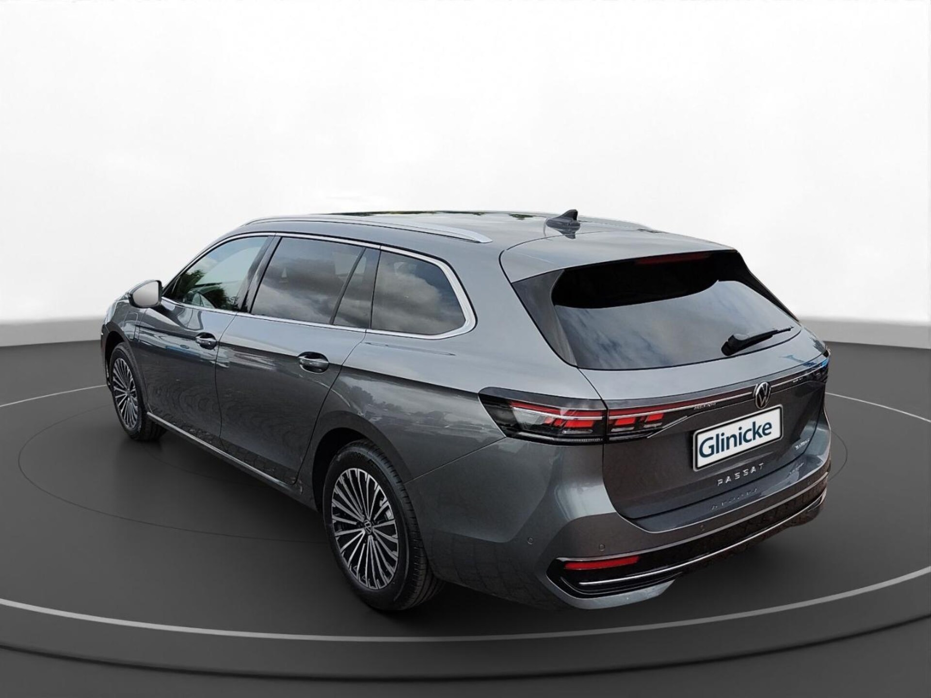 Volkswagen Passat Elegance