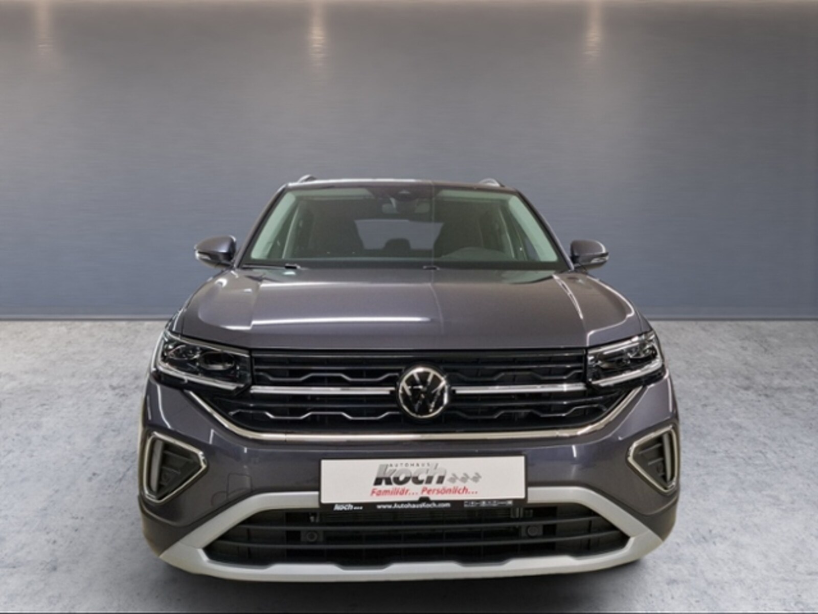 Volkswagen T-Cross – Bild 4