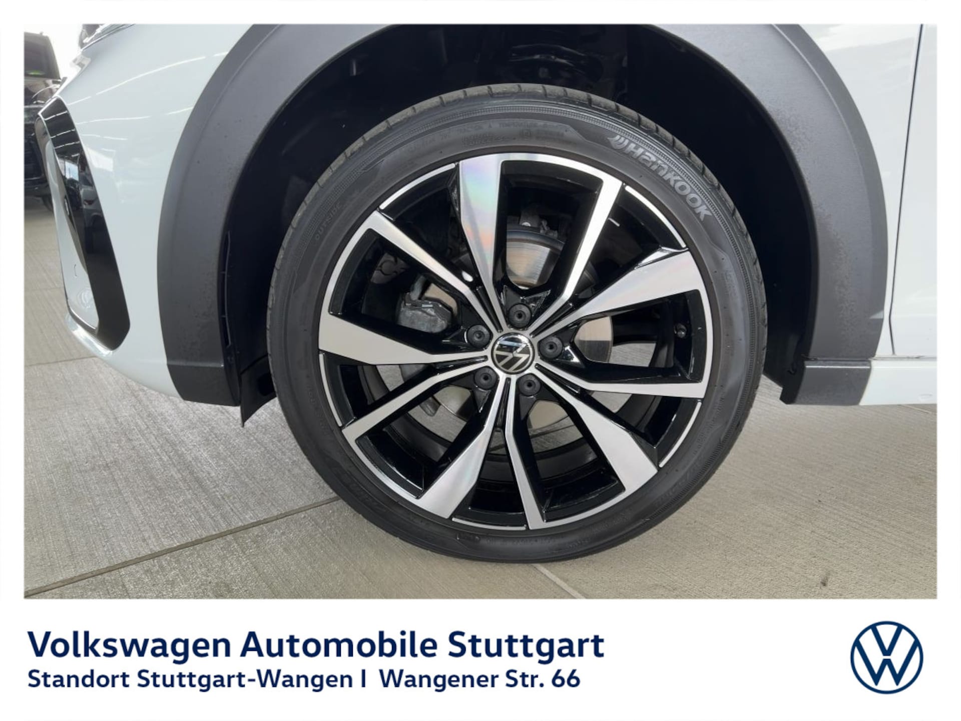 Volkswagen Taigo R-Line