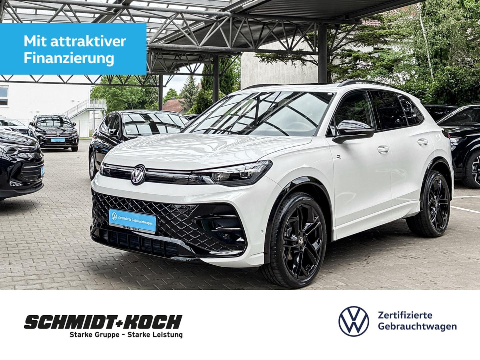 Volkswagen Tiguan R-Line