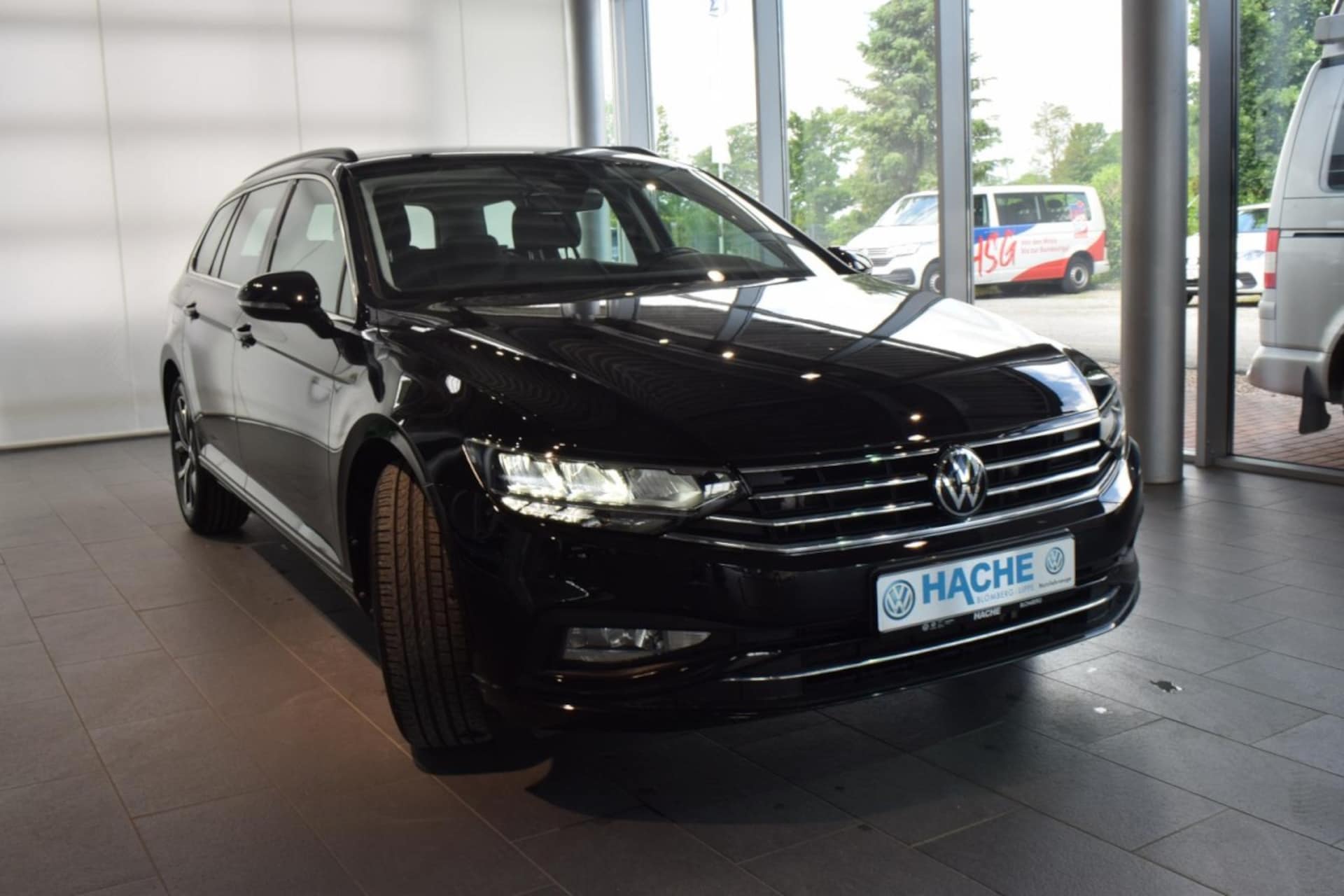 Volkswagen Passat Variant Business