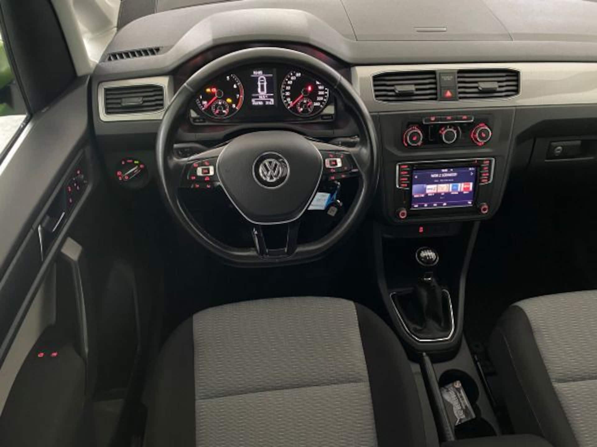 Volkswagen Caddy Maxi Comfortline