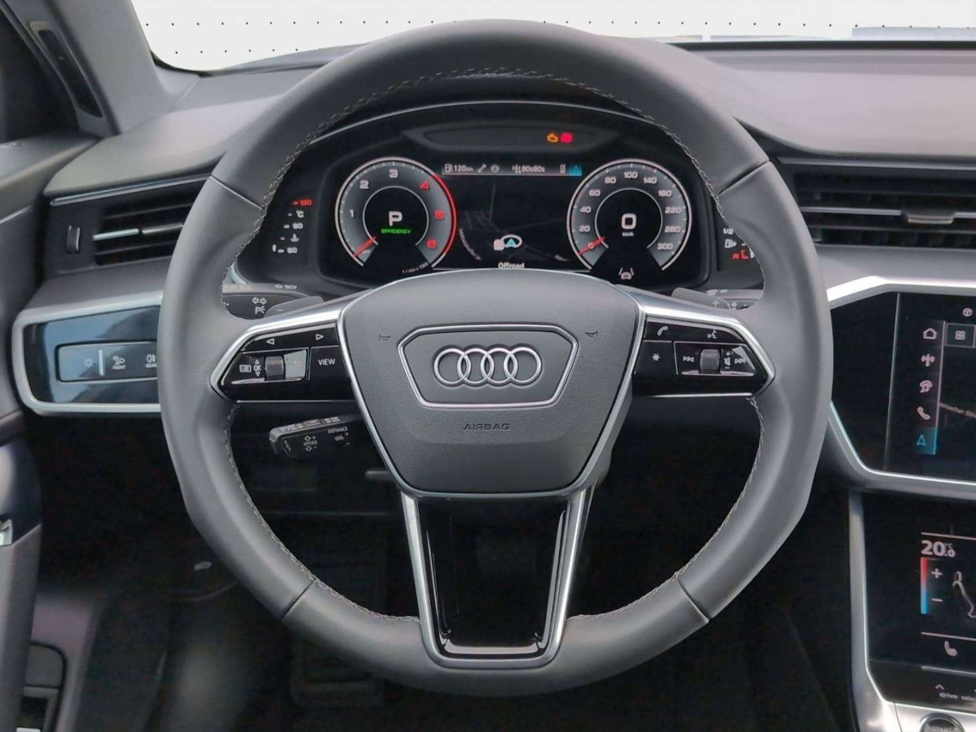Audi A6 Avant Sport