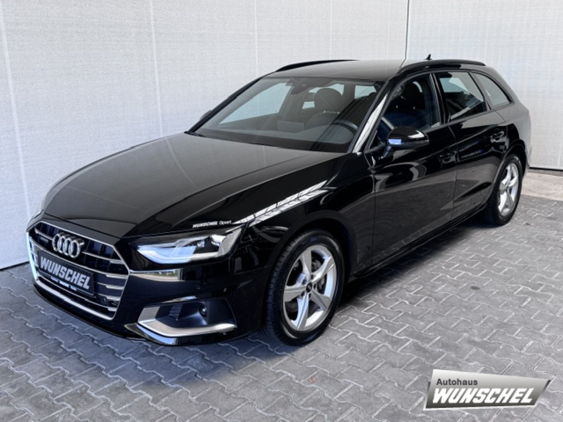 Audi A4 Avant Advanced