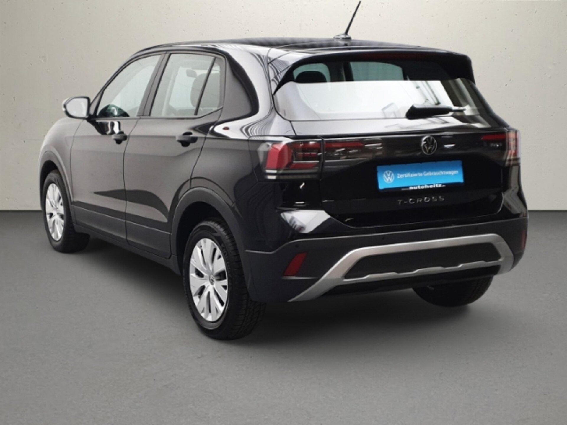 Volkswagen T-Cross Basis-Modell