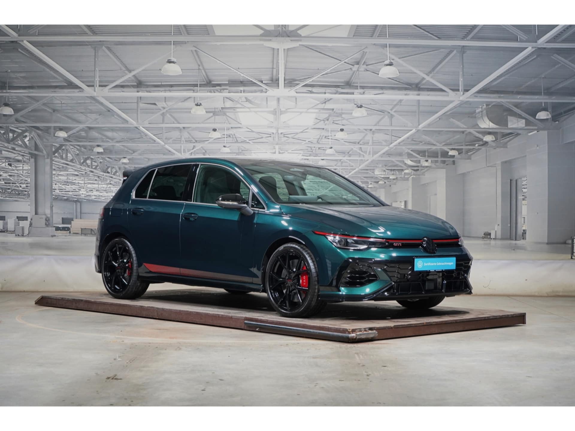 Volkswagen Golf GTI