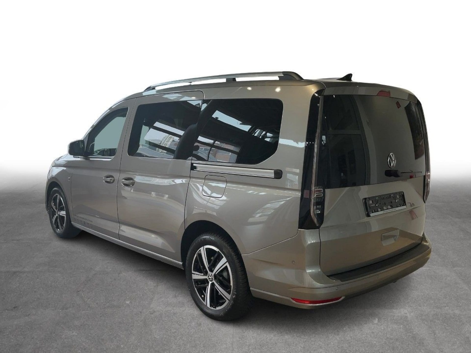 Volkswagen Caddy Maxi California