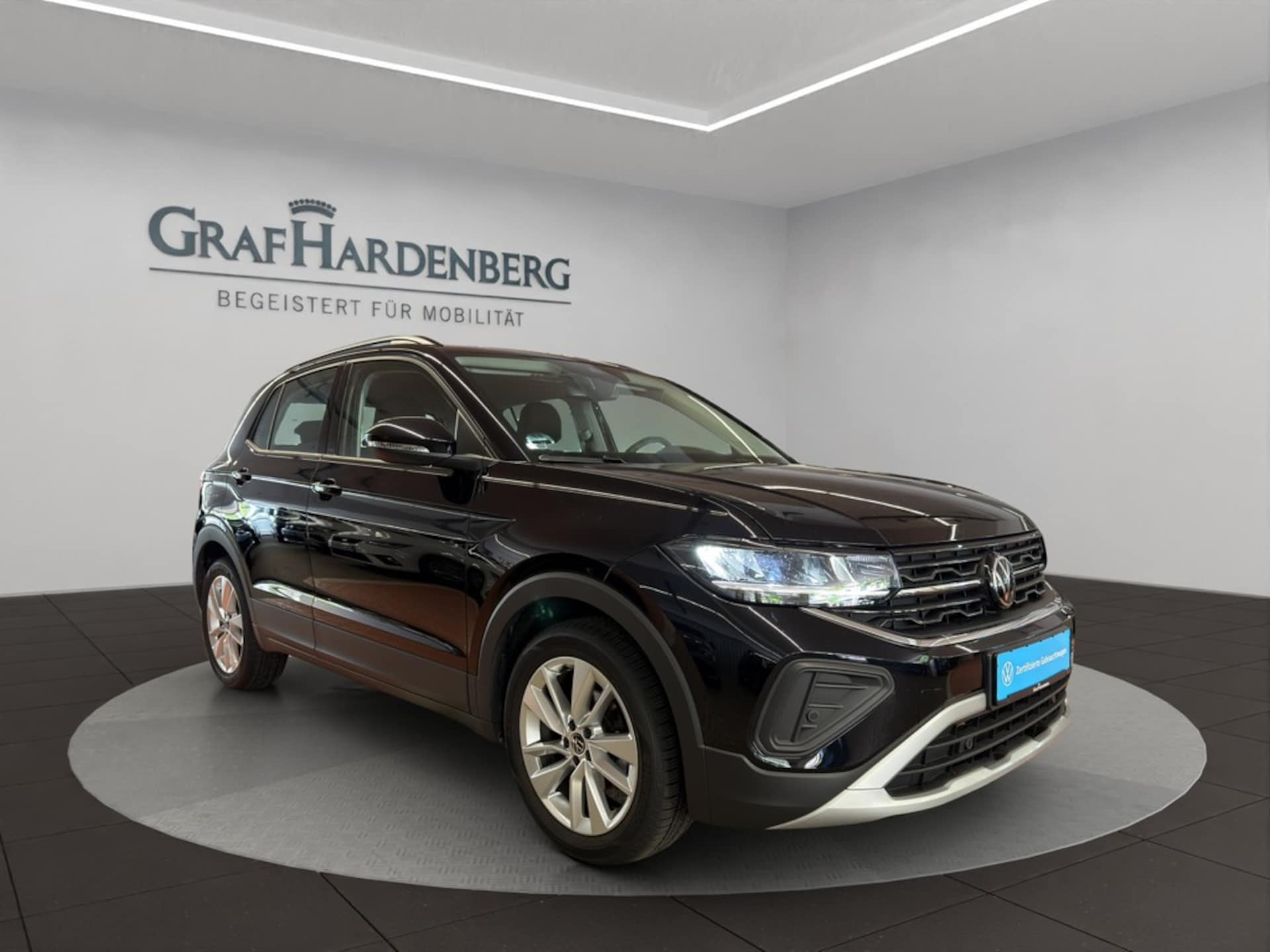 Volkswagen T-Cross Life