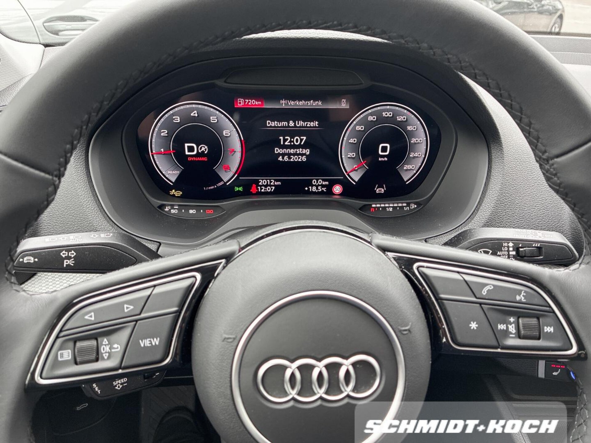 Audi Q2 S line