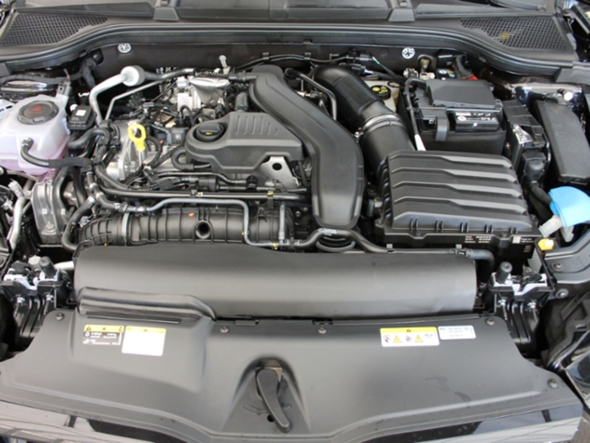 Skoda Scala Monte Carlo