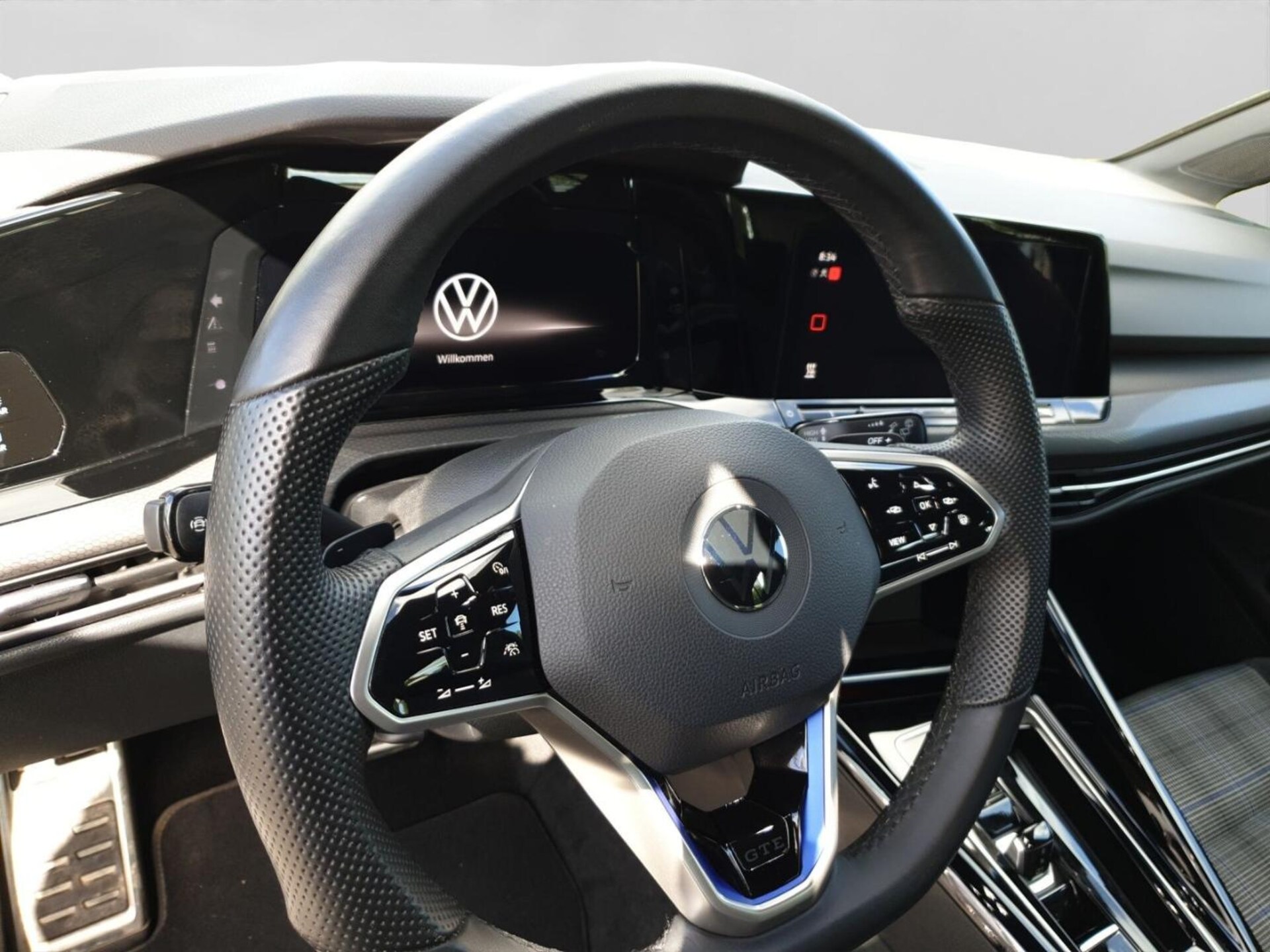 Volkswagen Golf GTE