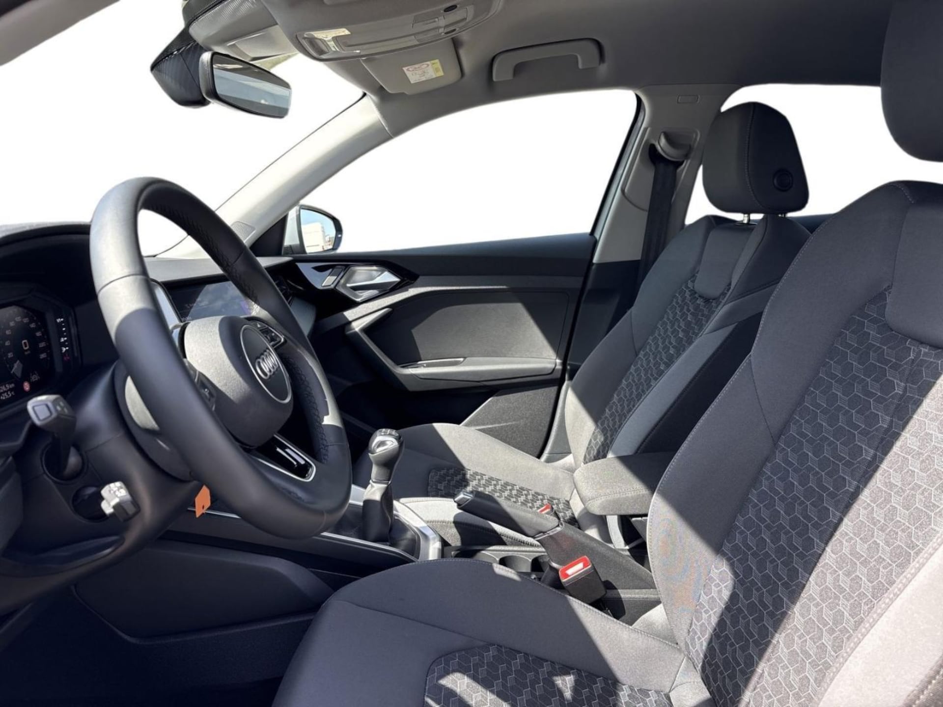 Audi A1 Sportback Advanced