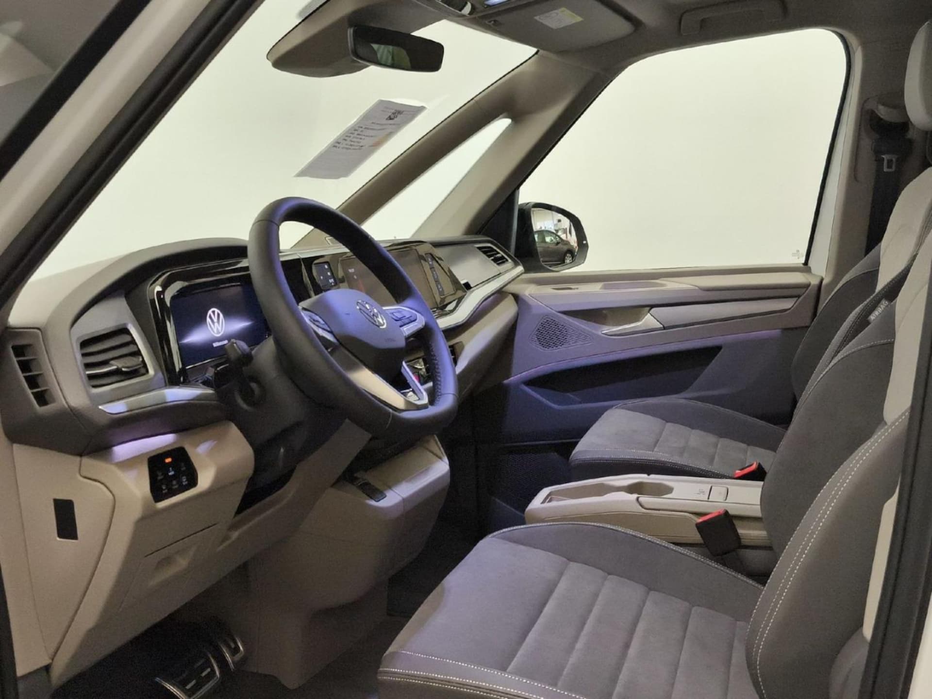Volkswagen Multivan Langversion Life